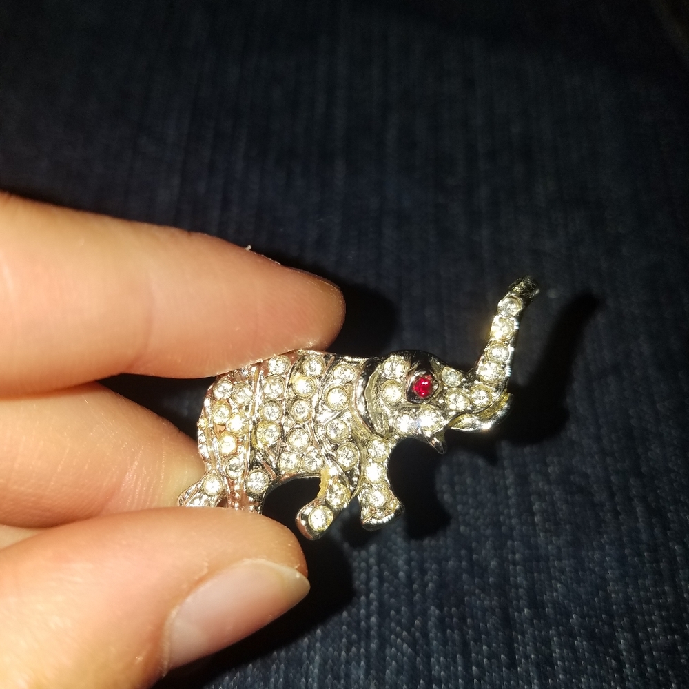 Elephant Pendant